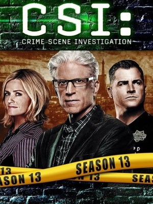 Xem phim CSI: Crime Scene Investigation Season 13 - CSI: Đội Điều Tra Hiện Trường (Mùa 13) 2012 Full HD Vietsub