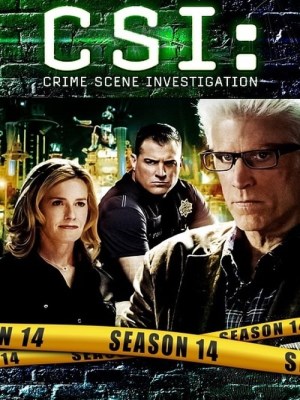 Xem phim CSI: Crime Scene Investigation Season 14 - CSI: Đội Điều Tra Hiện Trường (Mùa 14) 2013 Full HD Vietsub