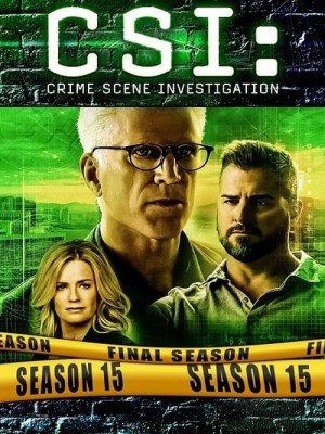 Xem phim CSI: Crime Scene Investigation Season 15 - CSI: Đội Điều Tra Hiện Trường (Mùa 15) 2014 Full HD Vietsub