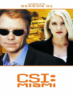 Xem phim CSI: Miami Season 1 - CSI: Miami (Mùa 1) 2002 Full HD Vietsub