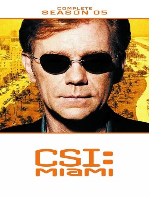 Xem phim CSI: Miami Season 5 - CSI: Miami (Mùa 5) 2006 Full HD Vietsub