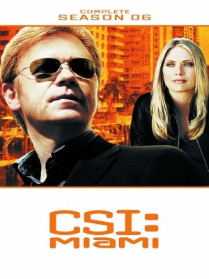 Xem phim CSI: Miami Season 6 - CSI: Miami (Mùa 6) 2007 Full HD Vietsub