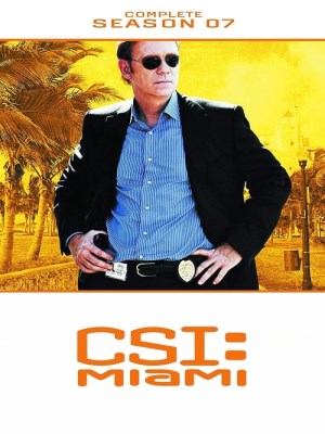 Xem phim CSI: Miami Season 7 - CSI: Miami (Mùa 7) 2009 Full HD Vietsub