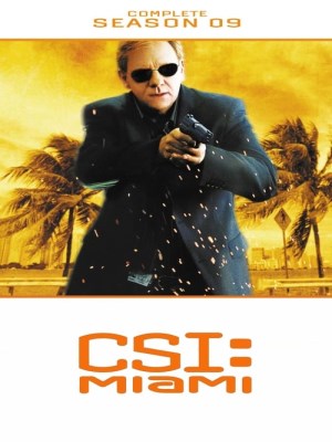 Xem phim CSI: Miami Season 9 - CSI: Miami (Mùa 9) 2010 Full HD Vietsub