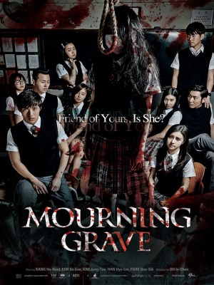 Xem phim Mourning Grave - Ngôi Mộ Tang Thương 2014 Full HD Vietsub
