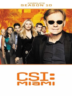 Xem phim CSI: Miami Season 10 - CSI: Miami (Mùa 10) 2011 Full HD Vietsub