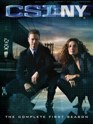 Xem phim CSI: NY Season 1 - CSI: New York (Mùa 1) 2004 Full HD Vietsub