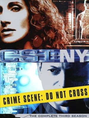 Xem phim CSI: NY Season 3 - CSI: New York (Mùa 3) 2006 Full HD Vietsub