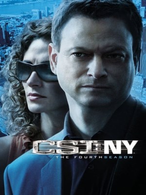 Xem phim CSI: NY Season 4 - CSI: New York (Mùa 4) 2007 Full HD Vietsub