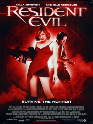 Xem phim Resident Evil - Vùng Đất Quỷ Dữ 2002 Full HD Vietsub