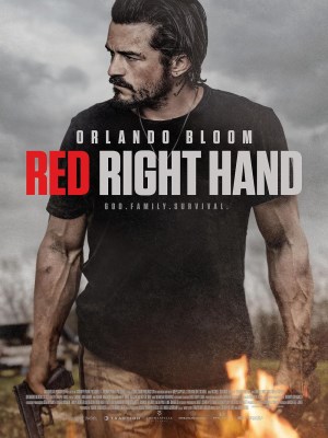 Xem phim Red Right Hand - Red Right Hand 2024 Full HD Vietsub