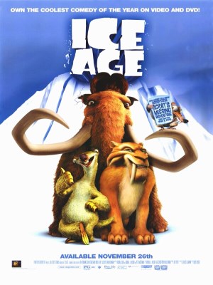 Xem phim Ice Age - Kỷ Băng Hà 2002 Full HD Vietsub