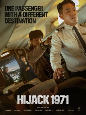 Xem phim Hijack 1971 - Vây Hãm Trên Không 2024 Full HD Vietsub