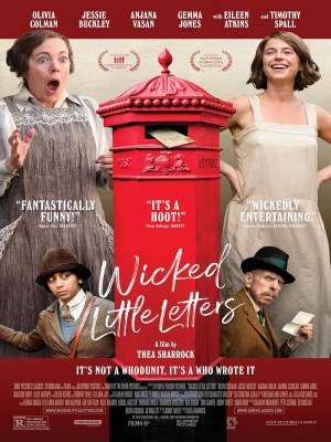 Xem phim Wicked Little Letters - Wicked Little Letters 2023 Full HD Vietsub