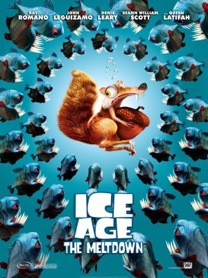 Xem phim Ice Age: The Meltdown - Kỷ Băng Hà 2: Băng Tan 2006 Full HD Vietsub