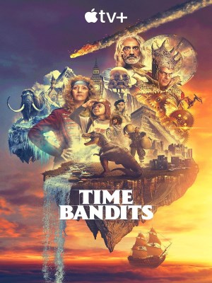 Xem phim Time Bandits - Băng Trộm Xuyên Thời Gian 2024 Full HD Vietsub