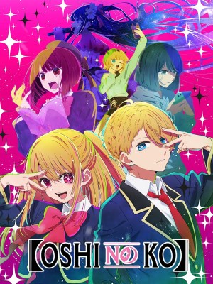 Xem phim Oshi No Ko Season 1 - Đứa Con Của Thần Tượng (Mùa 1) 2023 Full HD Vietsub