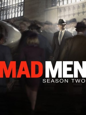 Xem phim Mad Men Season 2 - Gã Điên (Mùa 2) 2008 Full HD Vietsub