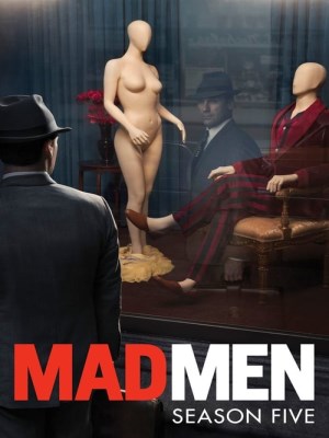 Xem phim Mad Men Season 5 - Gã Điên (Mùa 5) 2012 Full HD Vietsub