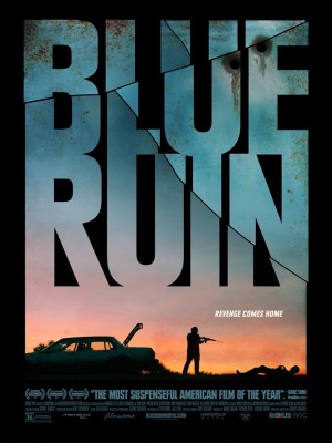Xem phim Blue Ruin - Ánh Xanh Tiều Tụy 2013 Full HD Vietsub