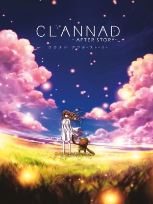 Xem phim Clannad: After Story - Clannad: After Story 2008 Full HD Vietsub