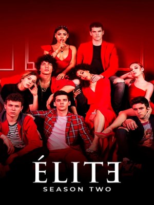 Xem phim Elite Season 2 - Ưu Tú (Mùa 2) 2019 Full HD Vietsub