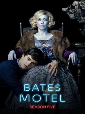 Xem phim Bates Motel Season 5 - Nhà nghỉ Bates (Mùa 5) 2017 Full HD Vietsub