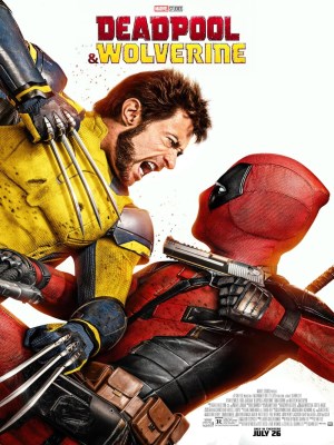 Xem phim Deadpool & Wolverine - Deadpool và Wolverine 2024 Full HD Vietsub