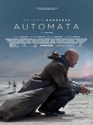 Xem phim Automata - Số Hóa 2014 Full HD Vietsub