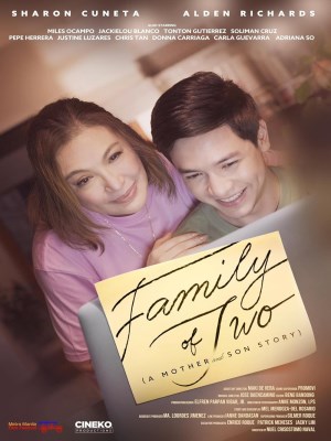 Xem phim Family of Two (A Mother and Son Story) - Gia Đình Hai Người 2023 Full HD Vietsub