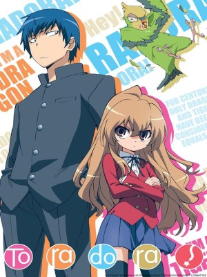 Xem phim Toradora! - Cặp Mắt Sát Thủ 2008 Full HD Vietsub