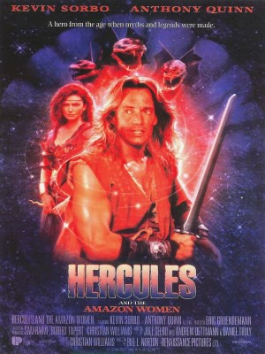 Xem phim Hercules and the Amazon Women - Hercules và Nữ Chiến Binh Amazon 1994 Full HD Vietsub