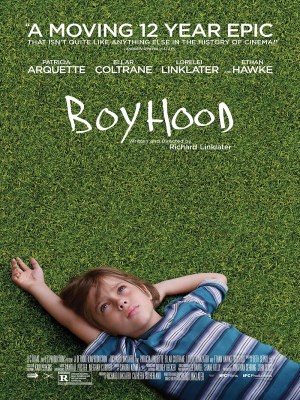 Xem phim Boyhood - Thời Thơ Ấu 2014 Full HD Vietsub