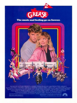 Xem phim Grease 2 - Sánh Bước Cùng Em 1982 Full HD Vietsub