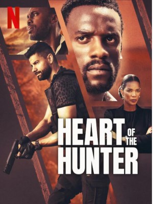 Xem phim Heart of the Hunter - Trái Tim Của Thợ Săn 2024 Full HD Vietsub
