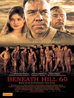 Xem phim Beneath Hill 60 - Bên Dưới Ngọn Đồi 60 2010 Full HD Vietsub