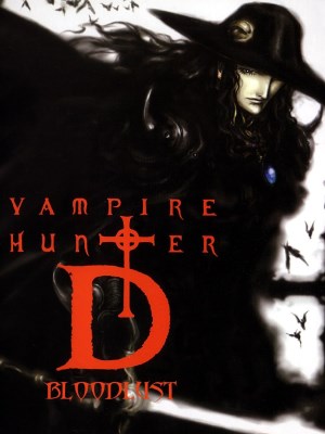 Xem phim Vampire Hunter D: Bloodlust - Thợ Săn Ma Cà Rồng- Khát Máu 2000 Full HD Vietsub
