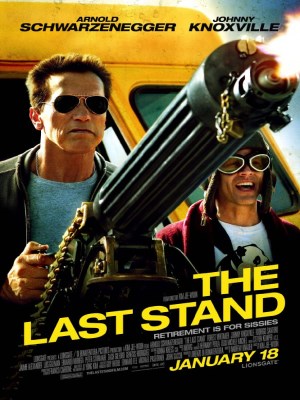 Xem phim The Last Stand - Chốt Chặn Cuối Cùng 2013 Full HD Vietsub