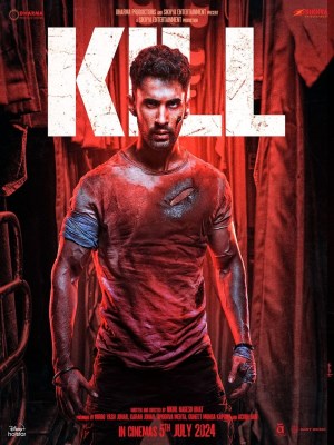 Xem phim Kill - Cuộc Chiến Trên Tàu 2023 Full HD Vietsub