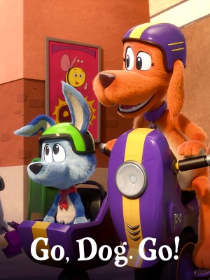 Xem phim Go Dog Go Season 3 - Tiến Lên, Các Bé Cún! (Mùa 3) 2022 Full HD Vietsub
