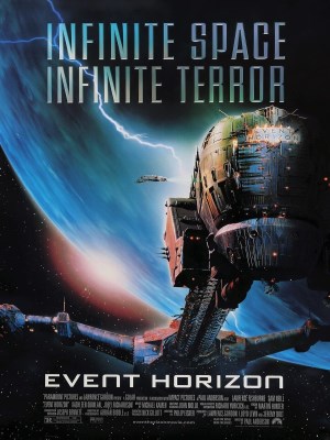 Xem phim Event Horizon - Phi Thuyền Mất Tích 1997 Full HD Vietsub
