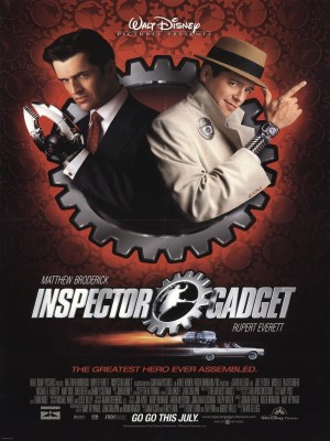 Xem phim Inspector Gadget - Thanh Tra Gadget 1999 Full HD Vietsub