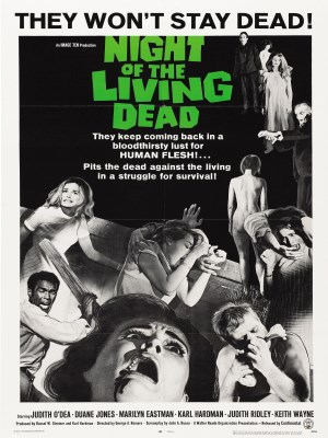 Xem phim Night of the Living Dead - Đêm Của Những Thây Ma 1968 Full HD Vietsub