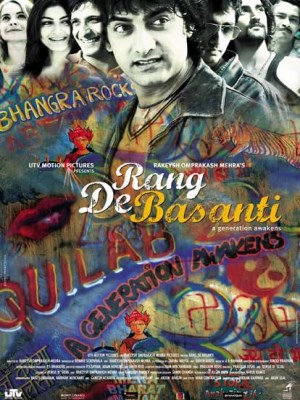 Xem phim Rang De Basanti - Hãy Sơn Màu Vàng 2006 Full HD Vietsub