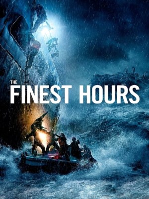 Xem phim The Finest Hours - Giờ Lành 2016 Full HD Vietsub