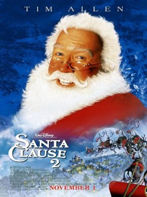 Xem phim The Santa Clause 2 - Ông Già Tuyết 2 2002 Full HD Vietsub