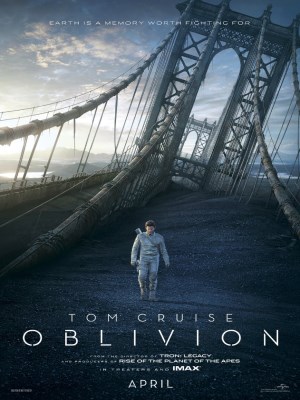 Xem phim Oblivion - Bí Mật Trái Đất Diệt Vong 2013 Full HD Vietsub