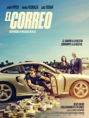 Xem phim The Courier - Người Giao Dịch 2024 Full HD Vietsub