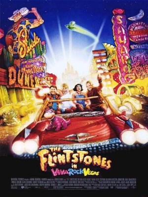 Xem phim The Flintstones in Viva Rock Vegas - Gia Đình Flintstone: Viva Rock Vegas 2000 Full HD Vietsub