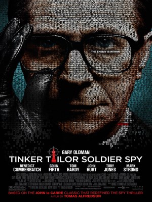Xem phim Tinker Tailor Soldier Spy - Nội Gián 2011 Full HD Vietsub